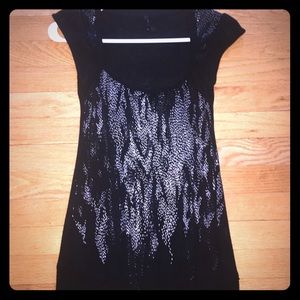 Shimmer Tee